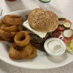 Gyro Burger