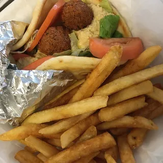 Falafel Sandwich