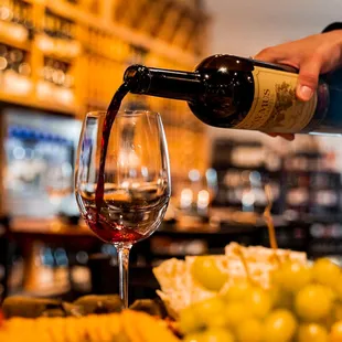 Yiannis Wine &amp; Food, Wine by the Bottle, No Upcharge. Locally sourced meat, seafood, and produce. Prepared by our talented Executive Chef.