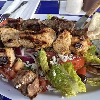 48. Combination Salad