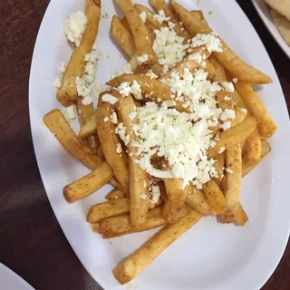 Greek Fries