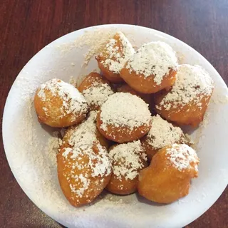 52. Loukoumathes