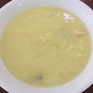 Small Avgolemono Soup