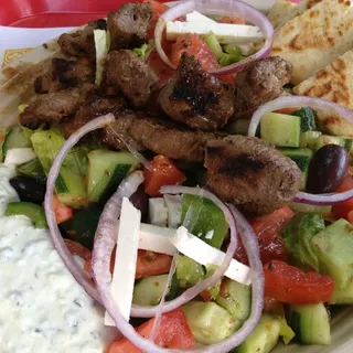 Lamb Salad