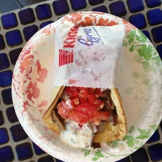 Gyros Sandwich