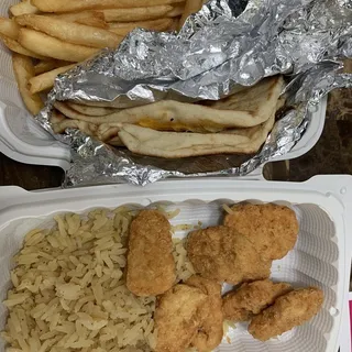 Kids Chicken Nuggets