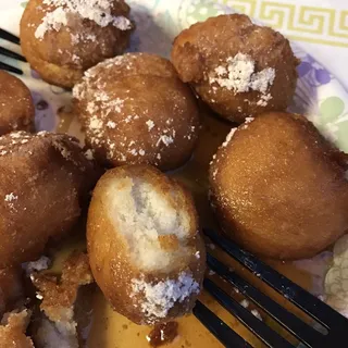 Loukoumades