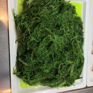 Seaweed Salad