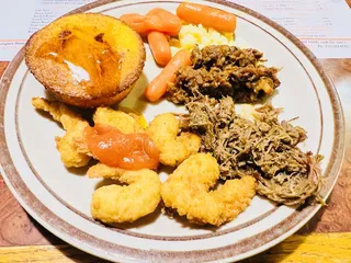 Moonlite Bar-B-Q Inn