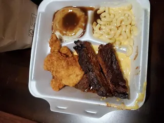 Old Hickory Bar-B-Que