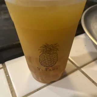 Orange Green Tea
