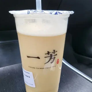 Salted Cream Oolong Tea