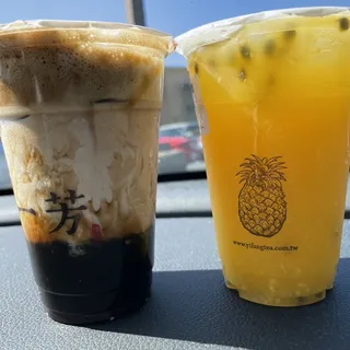 Mango Fruit Tea