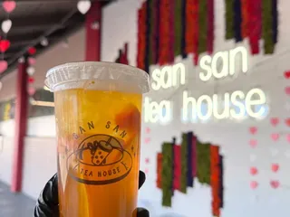 San San Tea House