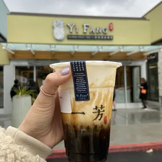 Brown Sugar Pearl Latte
