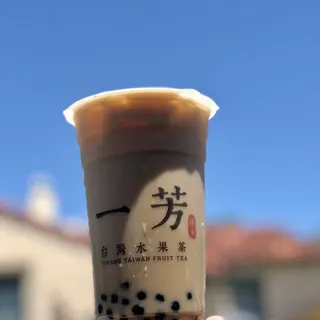 Black Tea Latte
