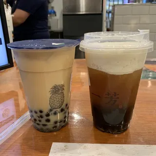 Green Tea Latte