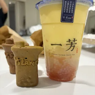 My late night snackie