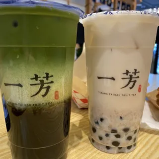 Taro with Milk Large