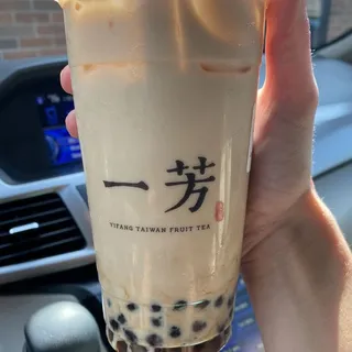 Black Tea Milk Tea (Non-Dairy)