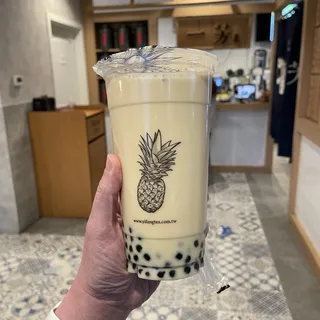 Oolong Tea Milk Tea (Non-Dairy)