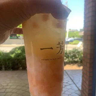 Peach Fruit Tea