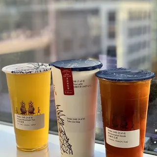 Multi-Floral Honey Mountain Tea