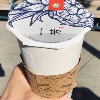 Pouchong Green Tea