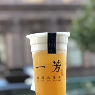 Salted Cream Green Tea