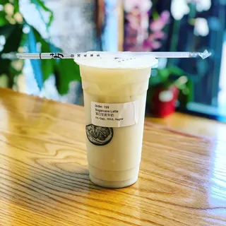 Sugarcane Latte