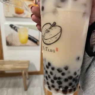 Winter Melon Latte