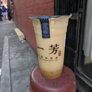 Yakult Pineapple Green Tea