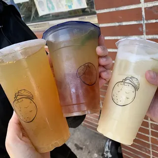 Yakult Mountain Tea