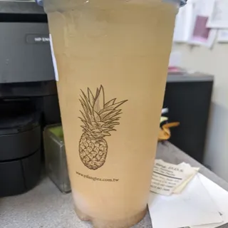Lychee Fruit Tea