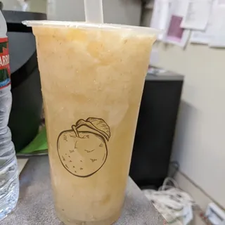 Lychee Aloe Sago