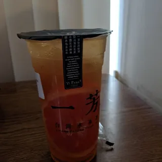 Strawberry Fruit Tea Large