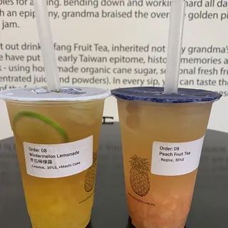 Winter Melon Lemonade