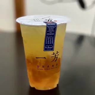Aiyu Jelly Lemon Green Tea
