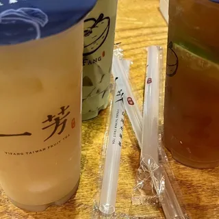 Lychee Fruit Tea