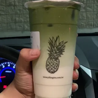 Green Tea Latte