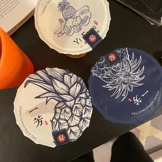 Songboling Mountain Tea