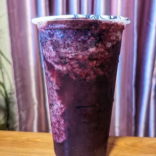 Mixed Berry Smoothie