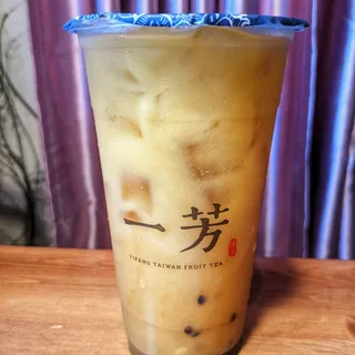 Mango Fruit Tea