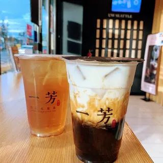 Winter Melon Tea