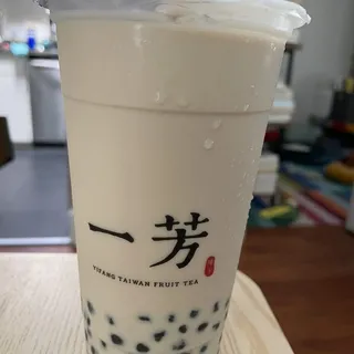 Black Tea Milk Tea