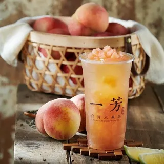 Peach Fruit Tea