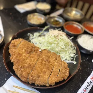 Tonkatsu