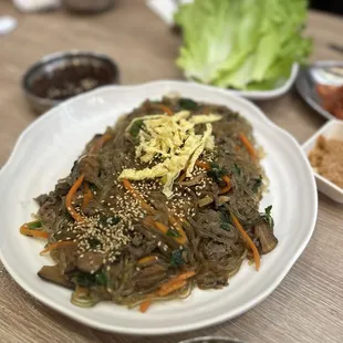 Japchae