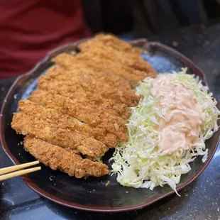 Pork Cutlet