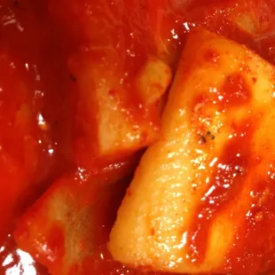 Radish Kimchi